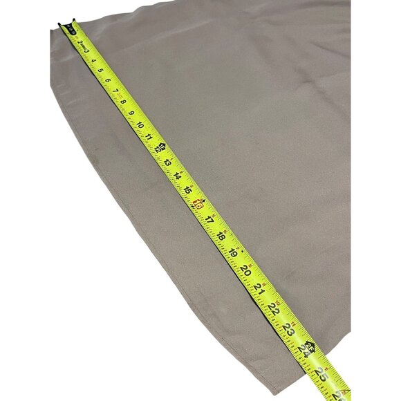 Boho Tunic Dress Bell Sleeves Embroidery Lined Size XS Va Va by Joy Han - Picture 12 of 15